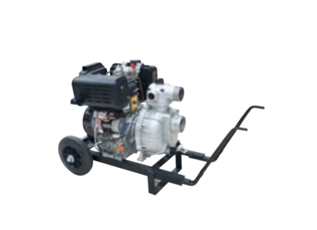 RODEX RDX069T DİZEL SU POMPASI