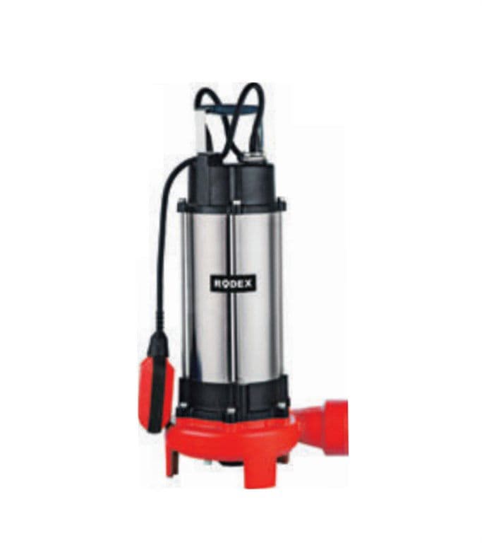 RODEX RDX8421 FOSEPTİK DALGIÇ POMPA