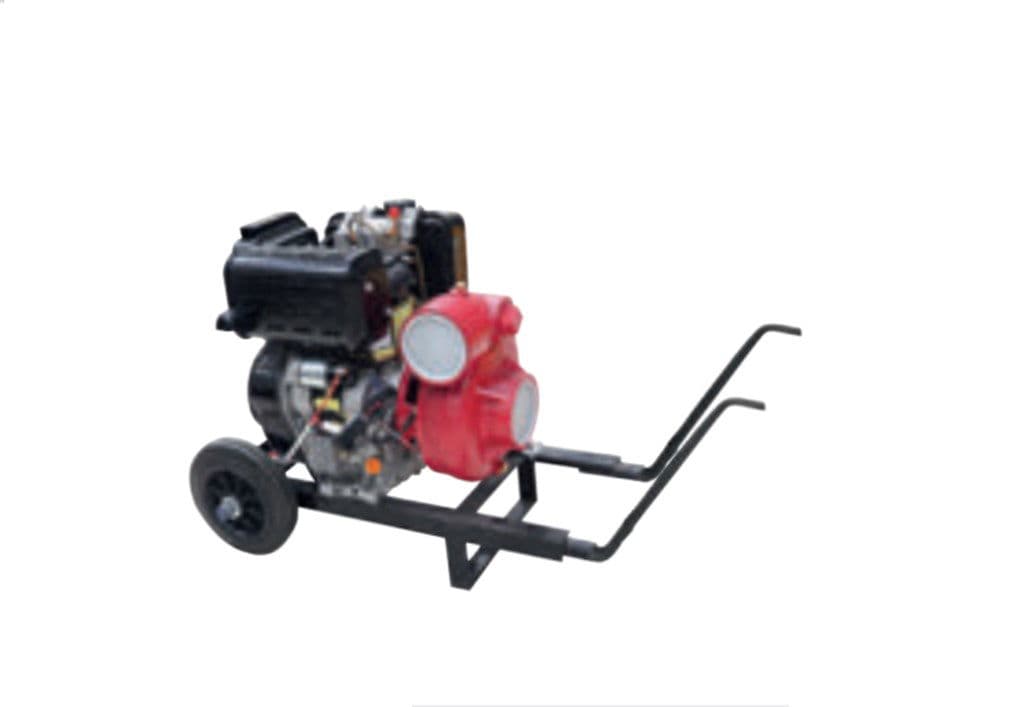 RODEX RDX065AT DİZEL SU POMPASI