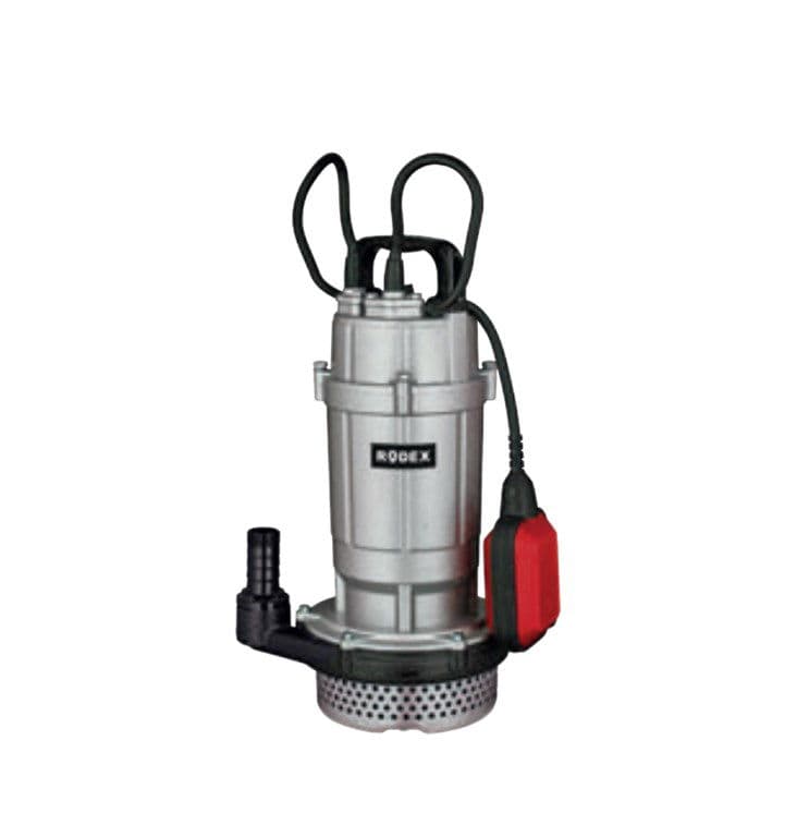 RODEX RDX8318 TEMİZ SU DALGIÇ POMPA