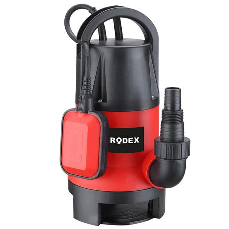 RODEX RDX8391 KİRLİ SU DALGIÇ POMPA