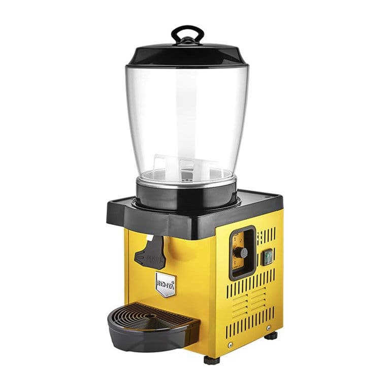 Remta St34 Mini Şerbet Soğutucu, 12 L, Sarı