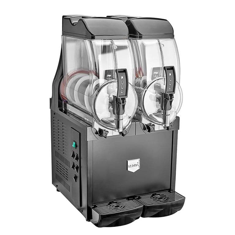 Remta St42 İkili Royal Slush Makinesi, 12+12 L