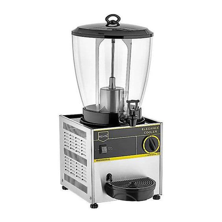 Remta St25 Elegance Şerbet Ve Ayran Soğutucu, 21 L, (Gri)