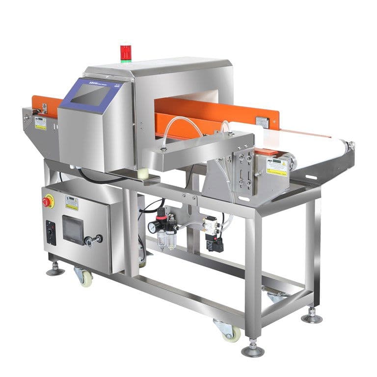 SHANAN SA-990 Dokunmatik Ekranlı Akıllı Metal Dedektörü