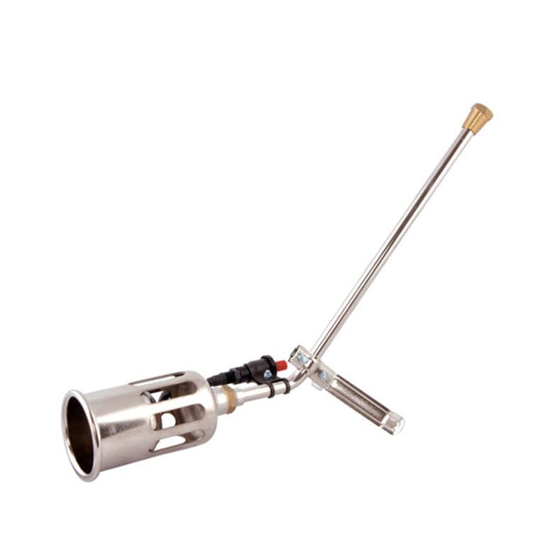 PROPAN BOYUNLU ÇAKMAKLI TAVLAMA BAŞLIĞI 35cm