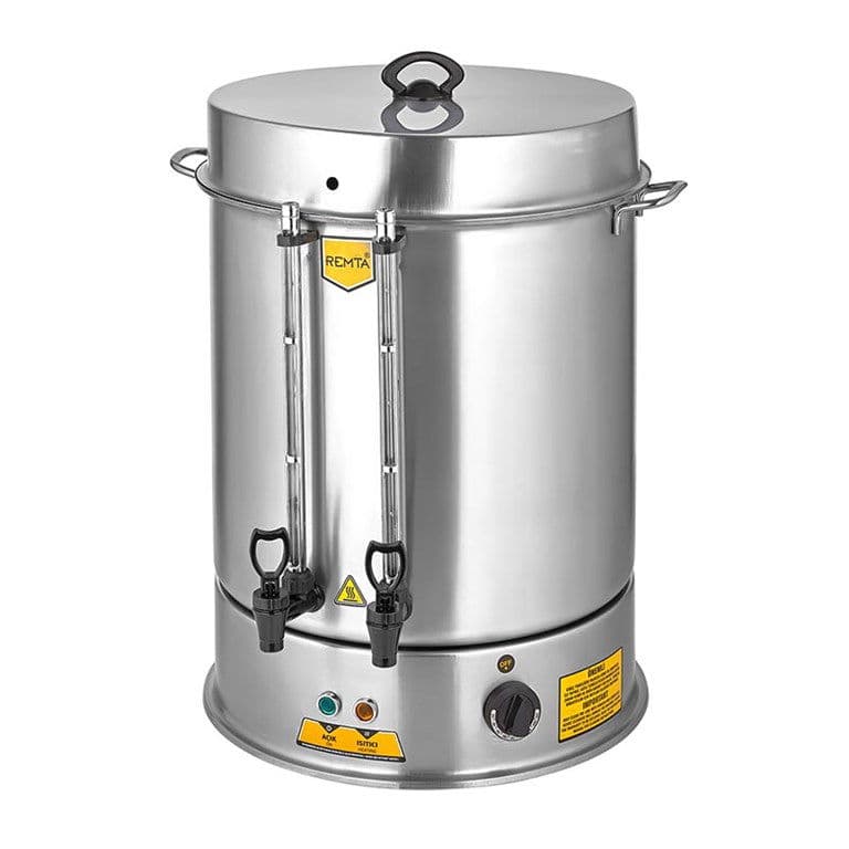 R16 Standart Çay Makinesi, 36 L, 400 Bardak Kapasiteli