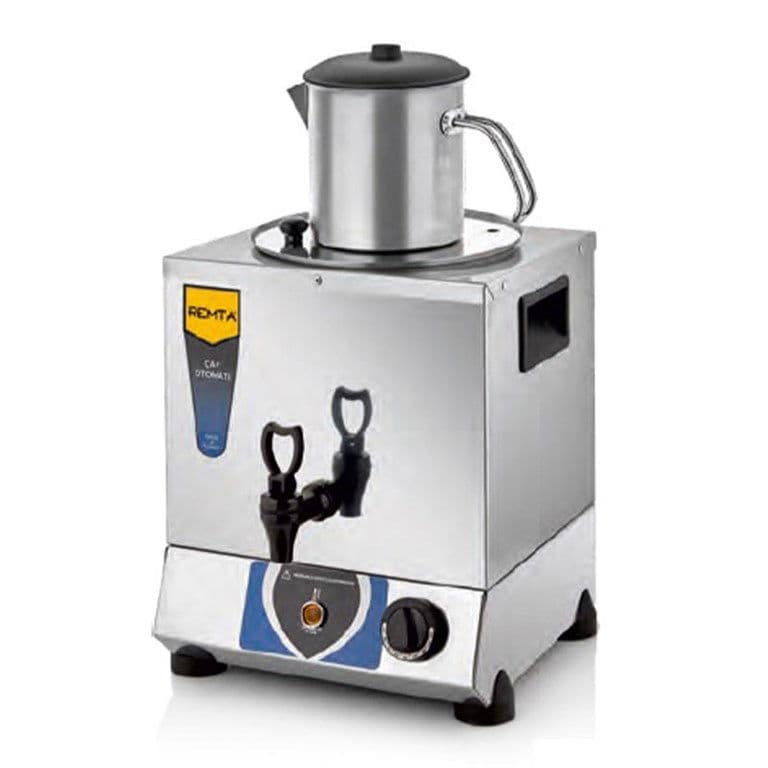 Remta Tt01 Pleytsiz Tek Demlikli Çay Makinesi, 8 L