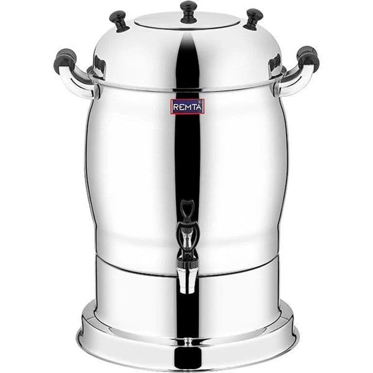 Remta V10 Midi Soğuk Süt Kazanı 8 Lt