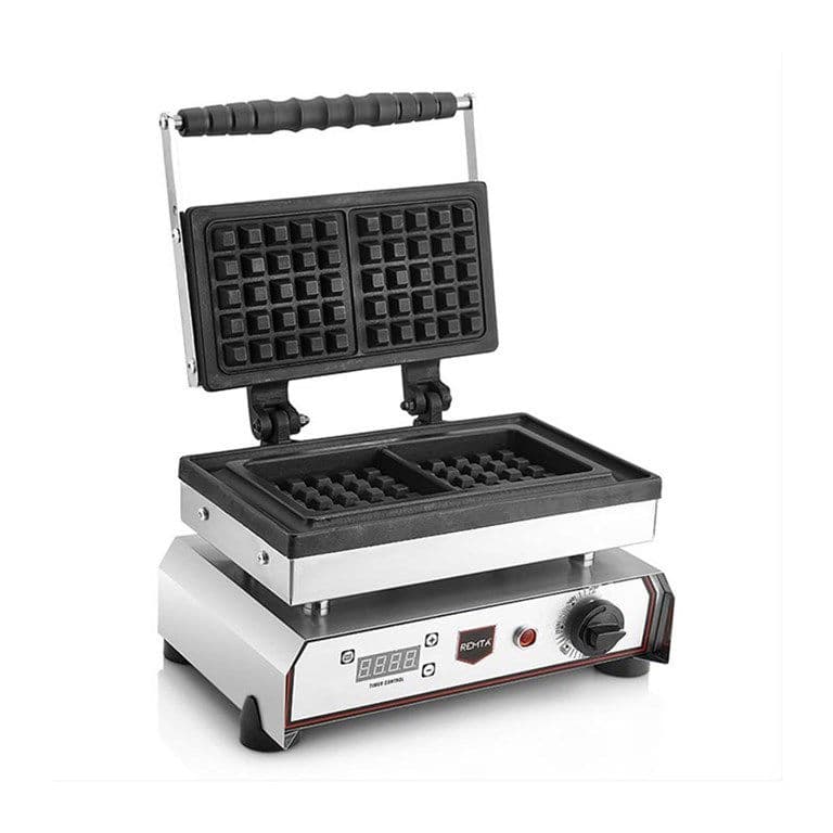 Remta W35 Mini Kare Model Waffle Makinası