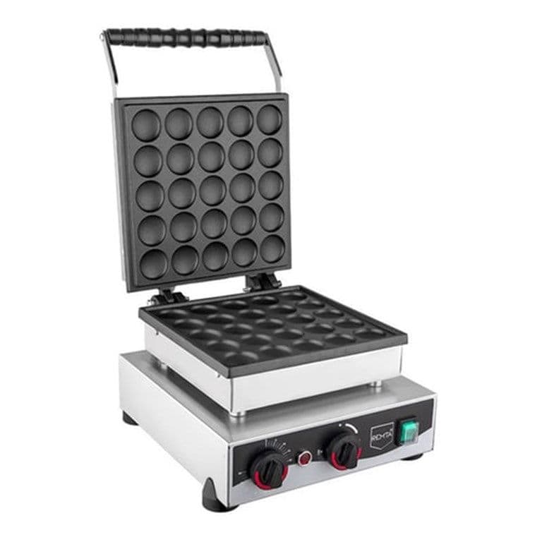 Remta W22 Tekli Kapaklı Yuvarlak Bubble Makinası 25'Li