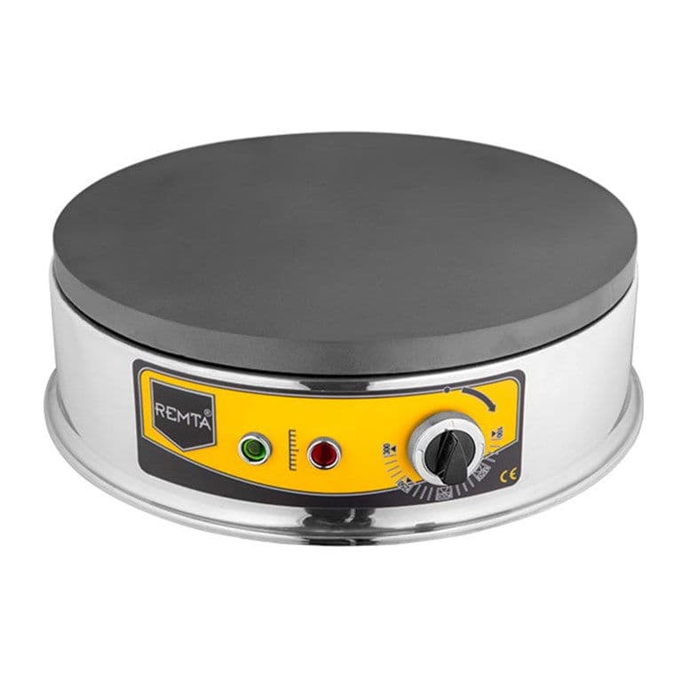 Remta Kr5 Tekli Krep Pişirici Elektrikli Klasik