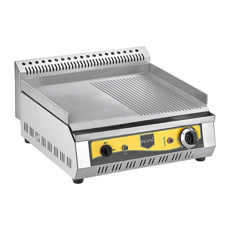 REMTA R83(A) 50 CM PLEYT ELEKTRİKLİ YARI OLUKLU IZGARA