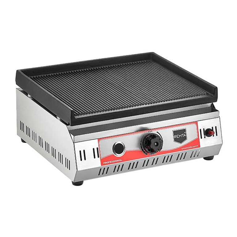 REMTA R50CE(TO) 50 CM TAM OLUKLU LPG'Lİ IZGARA