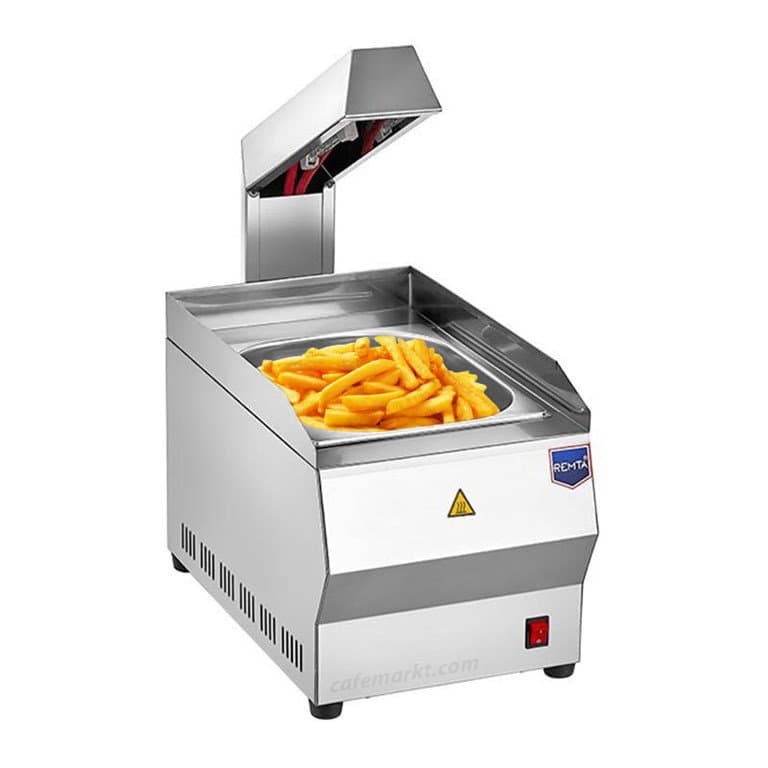 REMTA R98 PATATAS DİNLENDİRME MAKİNESİ