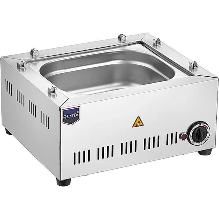 REMTA F12 SOS KAPSIZ SOSİS HAŞLAMA ELEKTRİKLİ