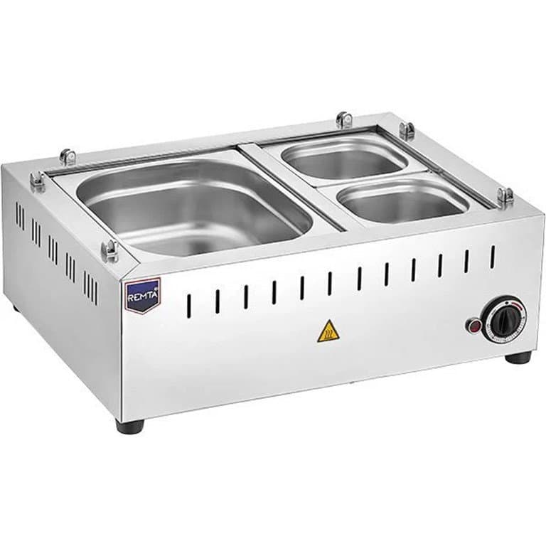 REMTA F13 SOS KAPLI SOSİS HAŞLAMA ELEKTRİKLİ