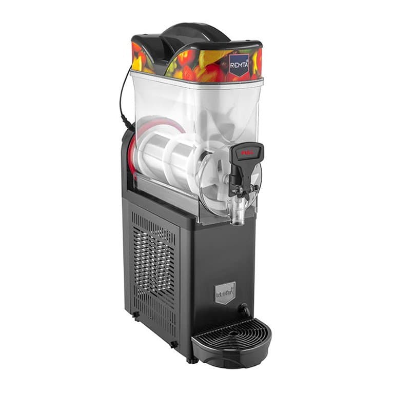 Remta St24 Ice Slush Makinesi, Tek Hazneli, 12 L