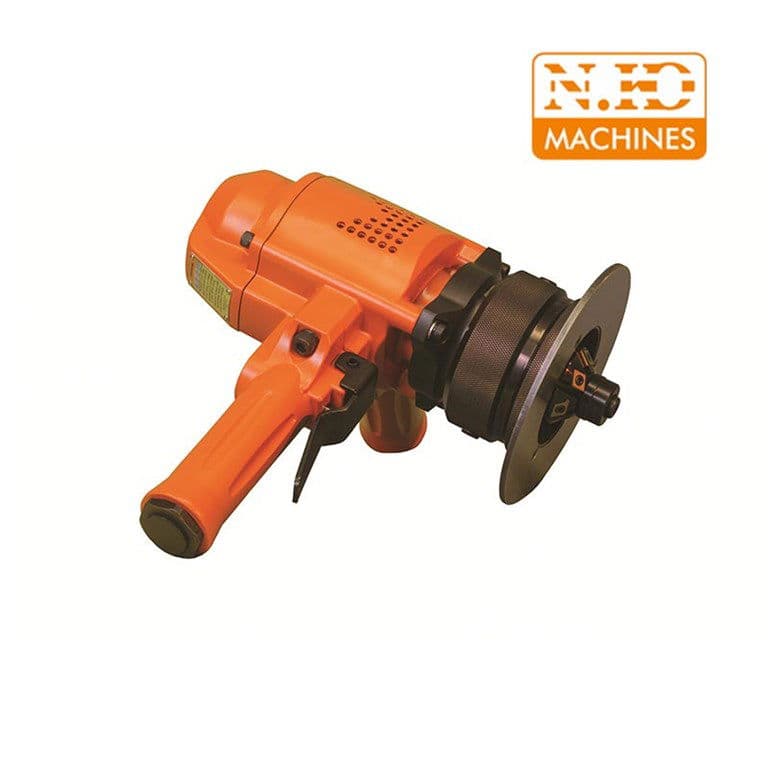 B15 Air Kaynak Ağzı Açma Makinesi (Tarama Kafası Dahil)