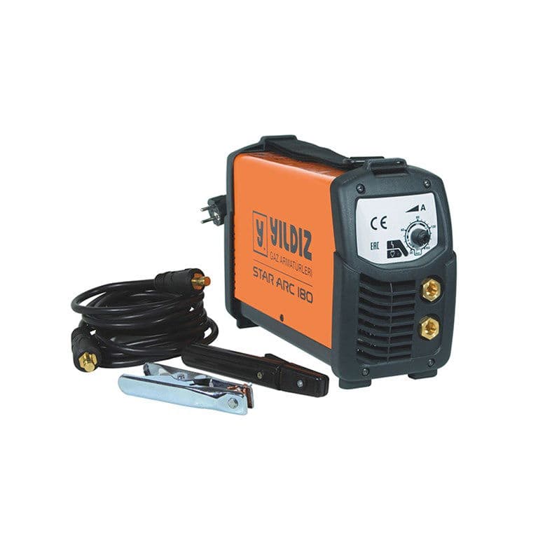 STAR ARC 180 İNVERTER KAYNAK MAKİNESİ
