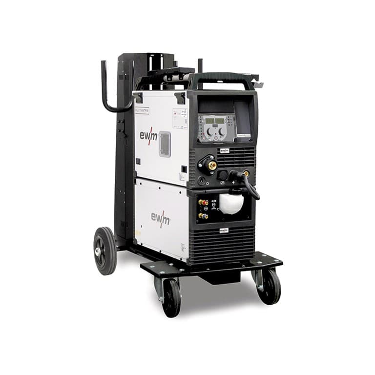 TAURUS 355 SYNERGİC S HP HAVA SOĞUTMALI KAYNAK MAKİNESİ (ARABASIZ)