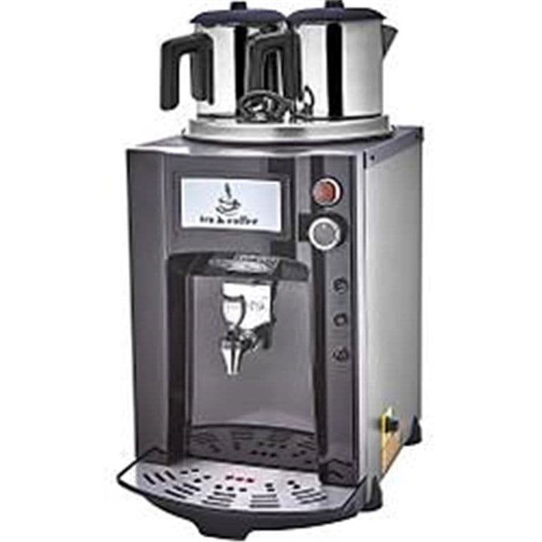 Remta 15 Lt 2 Demlikli Premium Jumbo Çay Makinesi