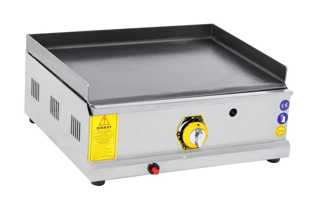 İnoxmaster Döküm Izgara 50'lik Gazlı/Lpg