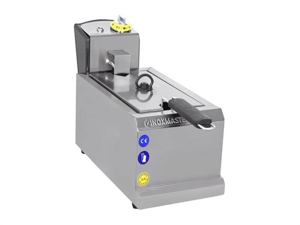 Sönmez Endüstriyel İnoxmaster Fritöz 3 Litre Elektrikli