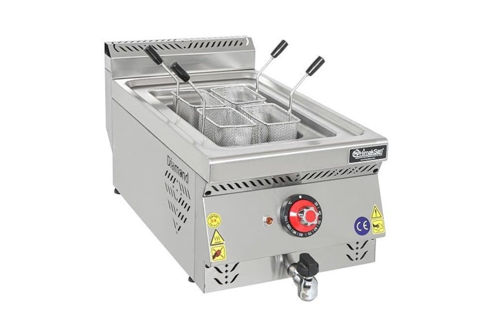 Himaksan 40x70x30 Cm Makarna Haşlama Elektrikli