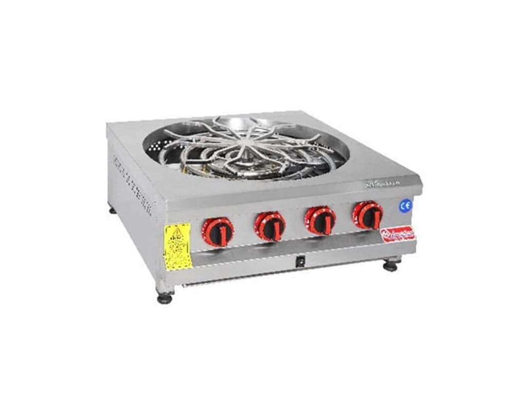 Himaksan Set Üstü Motorlu Gazlı Tekli Börek Ocağı