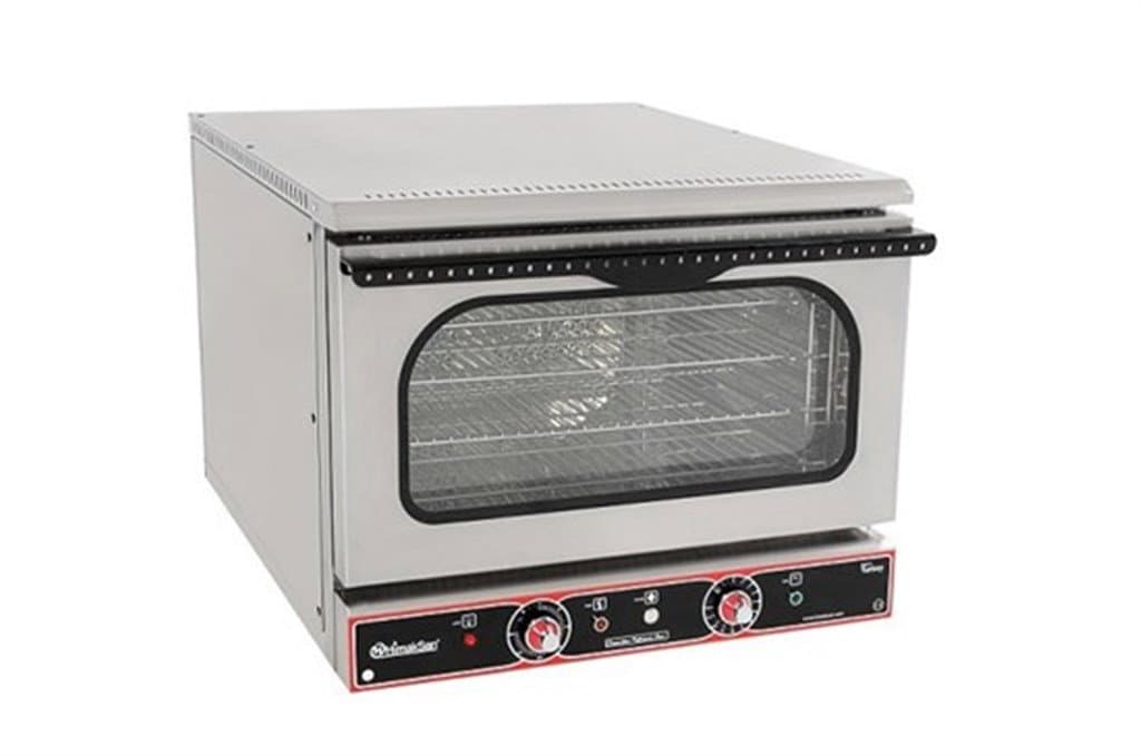 Himaksan 4 Tepsili Patisserie Fırın Manuel 1/1