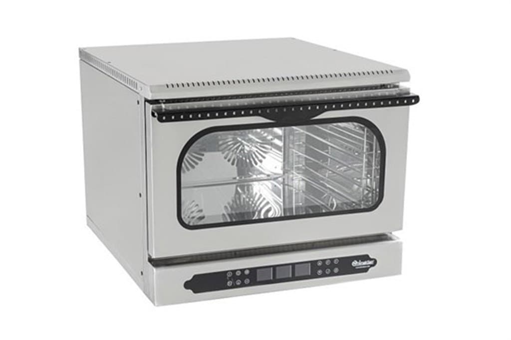 Himaksan 4 Tepsili Konveksiyonlu Fırın Dijital, 1/1