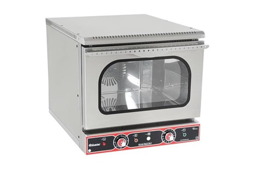 Himaksan 4 Tepsili Patisserie Fırın Manuel 40x60