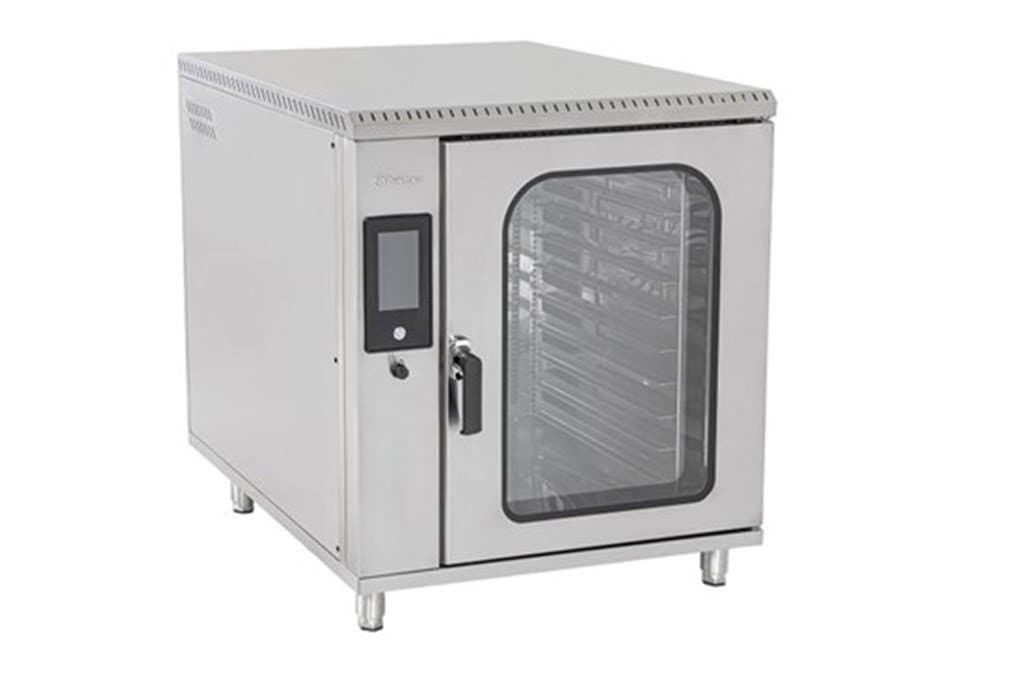 Himaksan 40x60 6 Tepsili Elektrikli Dijital Patisseri Fırın