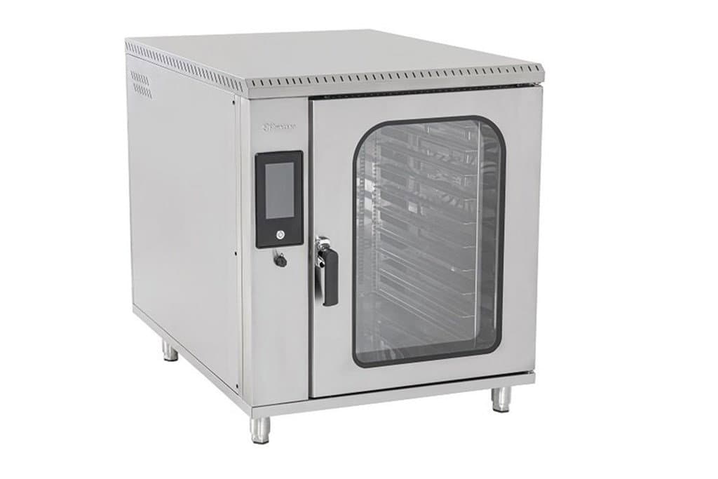 Himaksan 10 Tepsili Konveksiyonel Fırın Dijital 2/1 - HMK-KPFE 9118