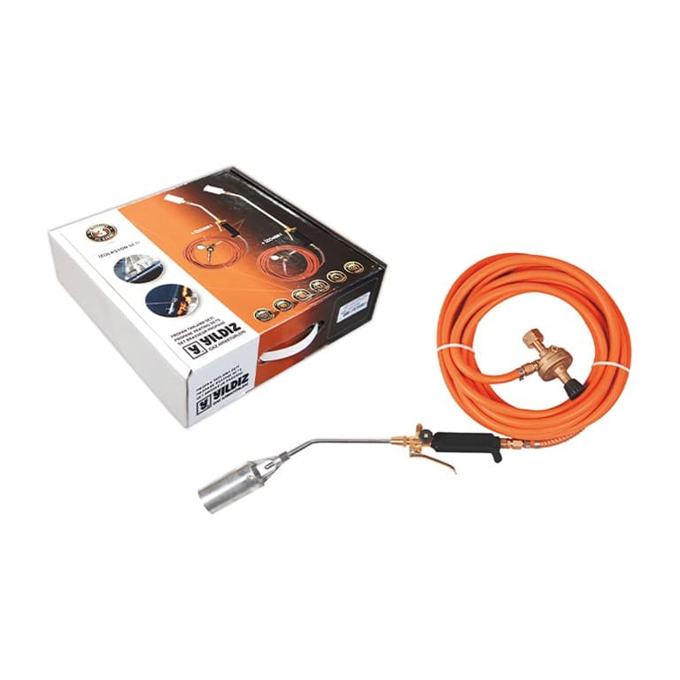 PROPAN TAVLAMA İZOLASYON SETİ İZO2151SET