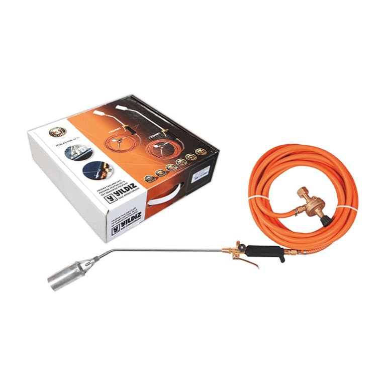 PROPAN TAVLAMA İZOLASYON SETİ İZO4151SET