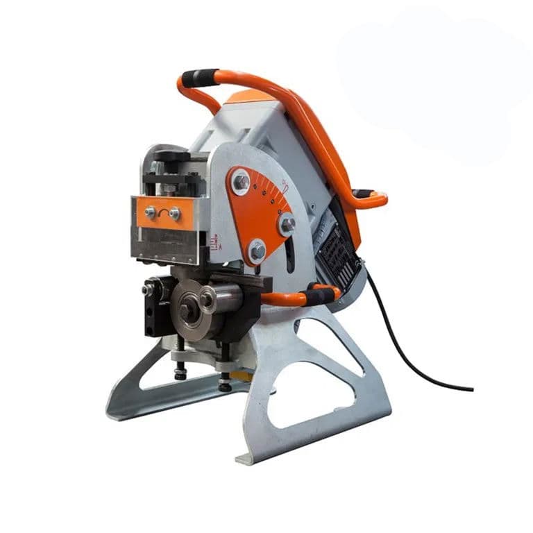 UZ 18 KAYNAK AĞZI AÇMA MAKİNESİ