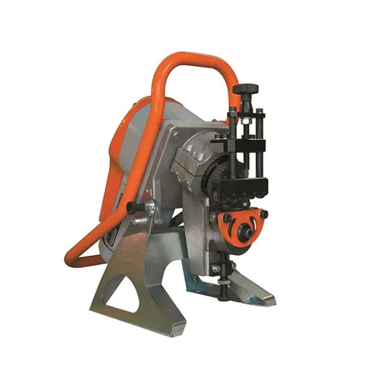 UZ 12-ULTRALİGHT KAYNAK AĞZI AÇMA MAKİNESİ