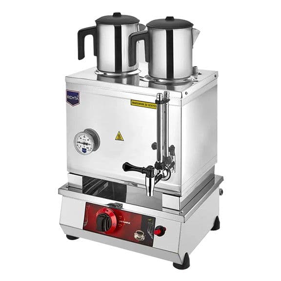 Remta 15 Model Tek Demlikli Pleytsiz 14 Lt Çay Ocağı