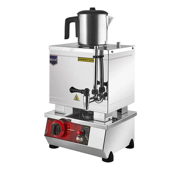 Remta 85 Model Dört Demlikli Gazlı 43 Lt Çay Ocağı