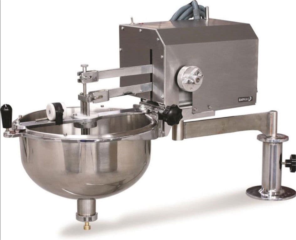 Empero EMP.LK.001 Saray Ve İzmir Lokma Makinesi 220V