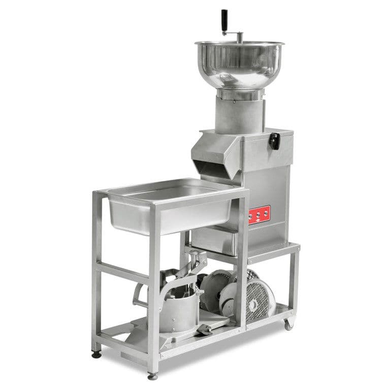 Empero Sebze Doğrama Makinesi Silo Yüklemeli Emp.800