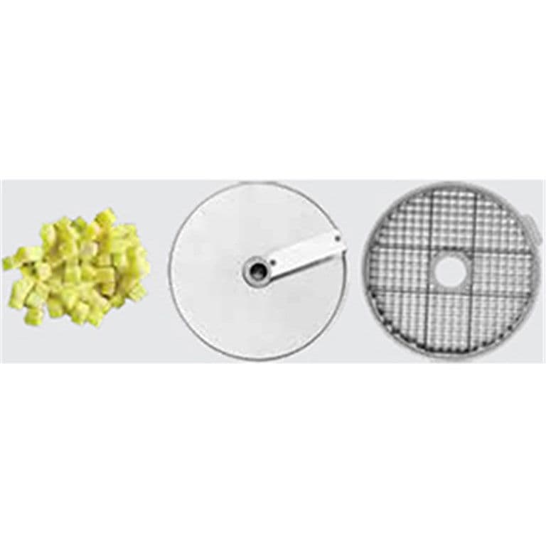 10X10 Mm Kubik Disk+Bıçağı EMP.300 - F.11+F.08