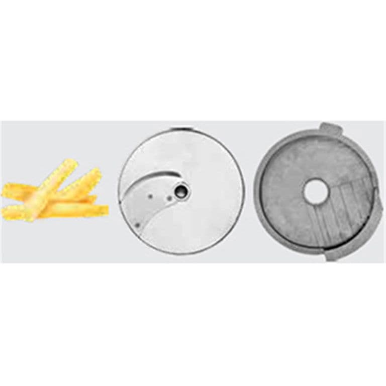 Parmak Patates Bıçağı+Alt Diski EMP.300 - F.06+F.07