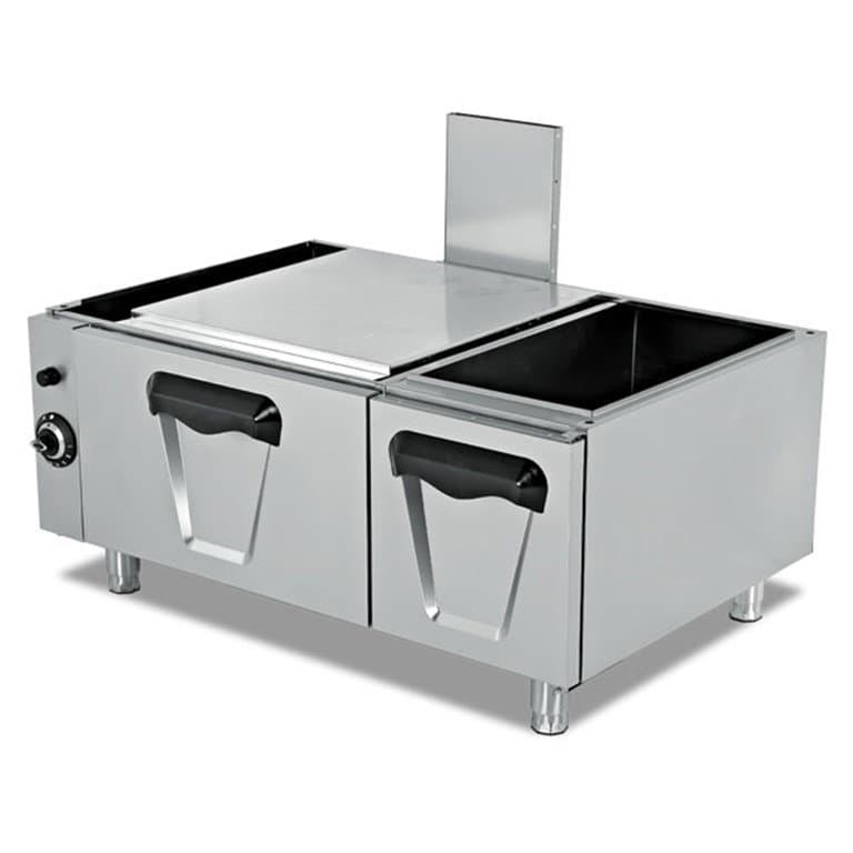 EMPERO 900 PLUS SERİSİ GAZLI SET ALTI FIRIN 