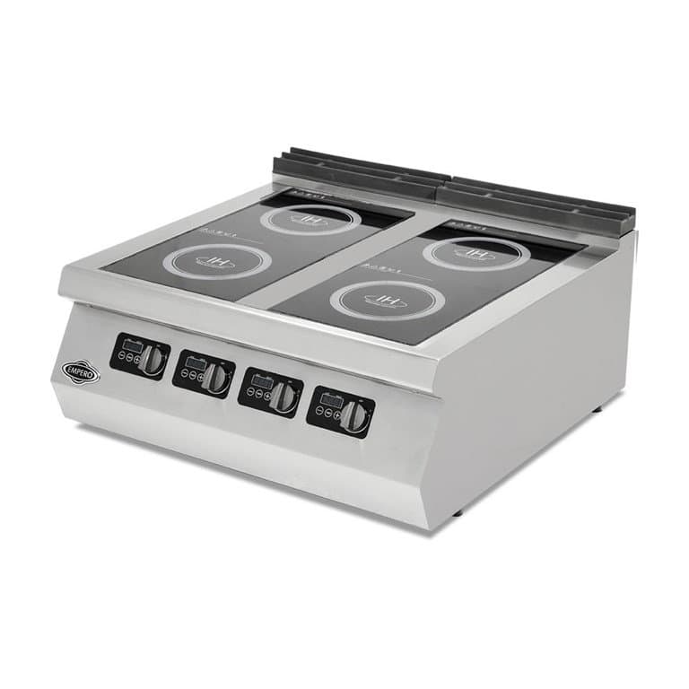 EMPERO 900 PLUS SERİSİ ELEKTRİKLİ İNDÜKSİYON OCAK 6’LI 