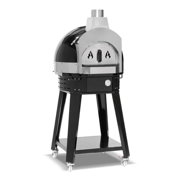 EMPERO EMP.SPO.H-70-W ODUNLU TAŞ TABANLI PİZZA FIRINI