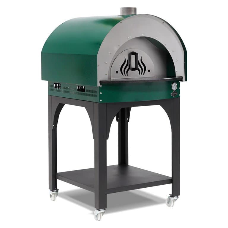 EMPERO PLF.PLS.D5-W ODUNLU TAŞ TABANLI PİZZA FIRINI