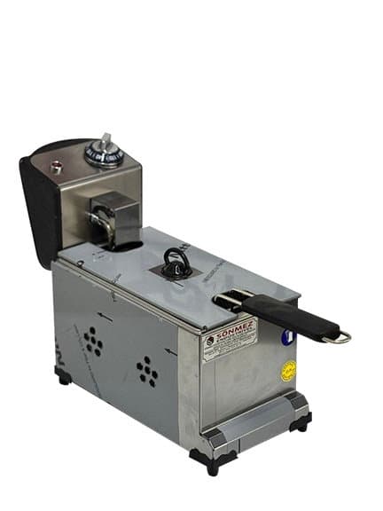 Sönmez 3 litre Elektrikli Fritöz Büfe Tipi